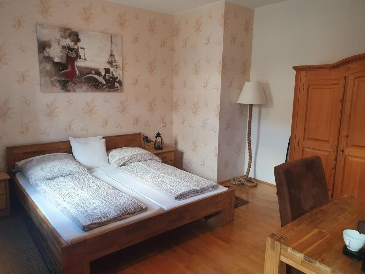 Gasthof Alte Post Oberhausen-Rheinhausen Exteriér fotografie
