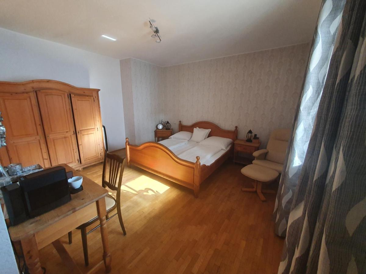 Gasthof Alte Post Oberhausen-Rheinhausen Exteriér fotografie